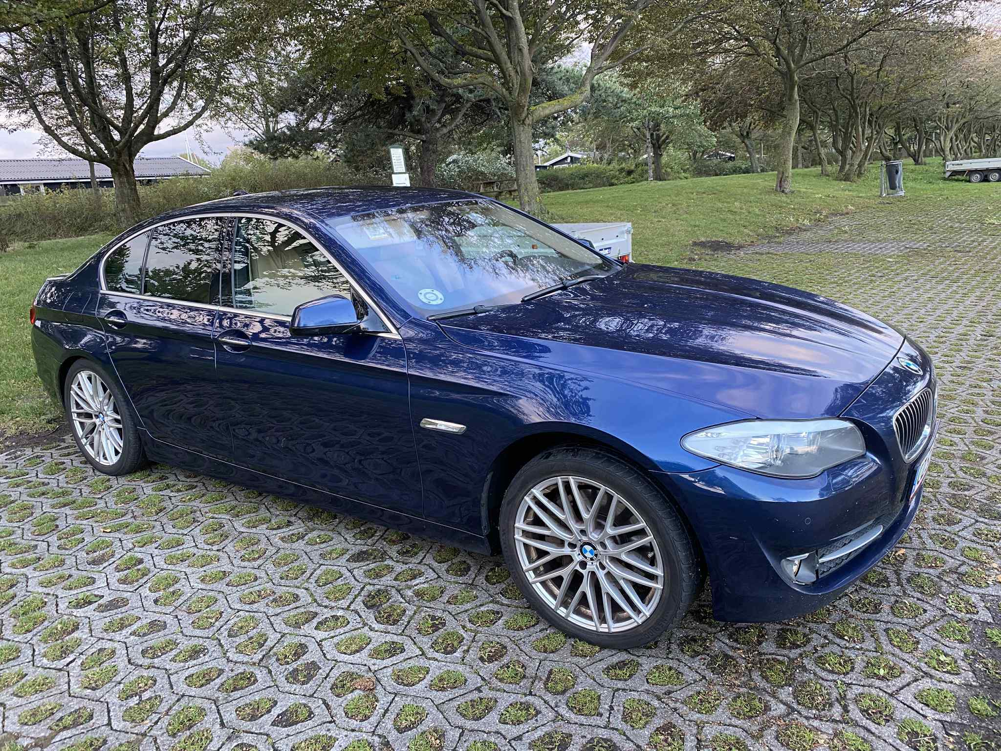 BMW 501 3,0 525D SEDAN AUT