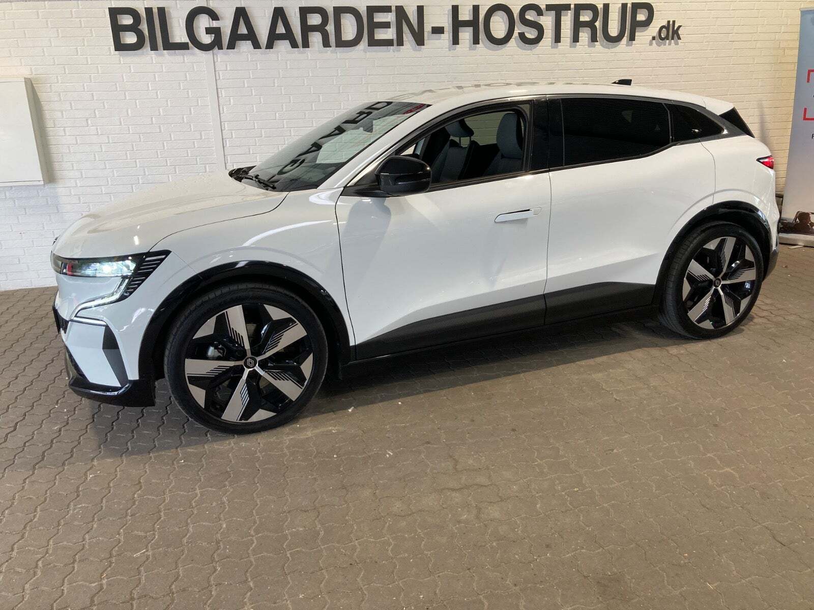 Renault Megane E-Tech 60 Techno