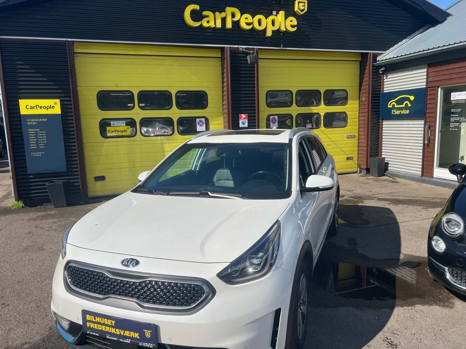 Kia Niro 1,6 PHEV Advance DCT