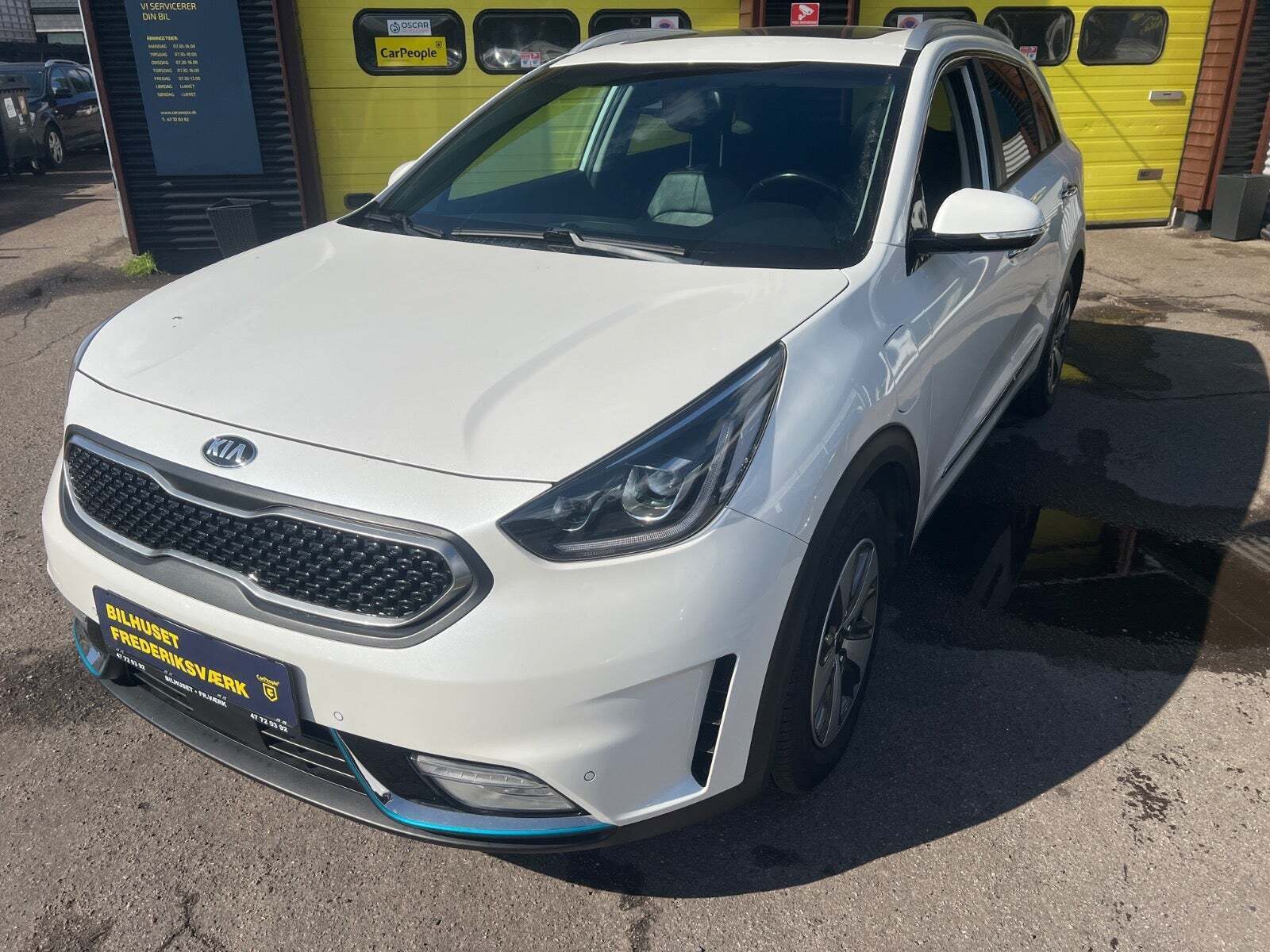 Kia Niro 1,6 PHEV Advance DCT
