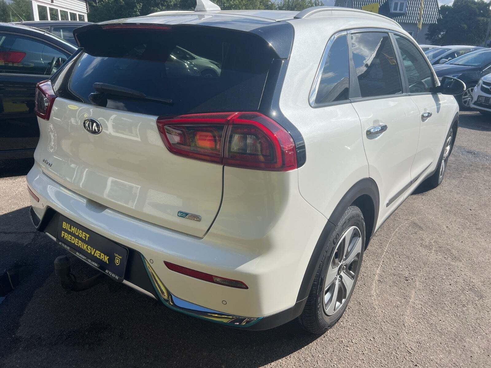 Kia Niro 1,6 PHEV Advance DCT
