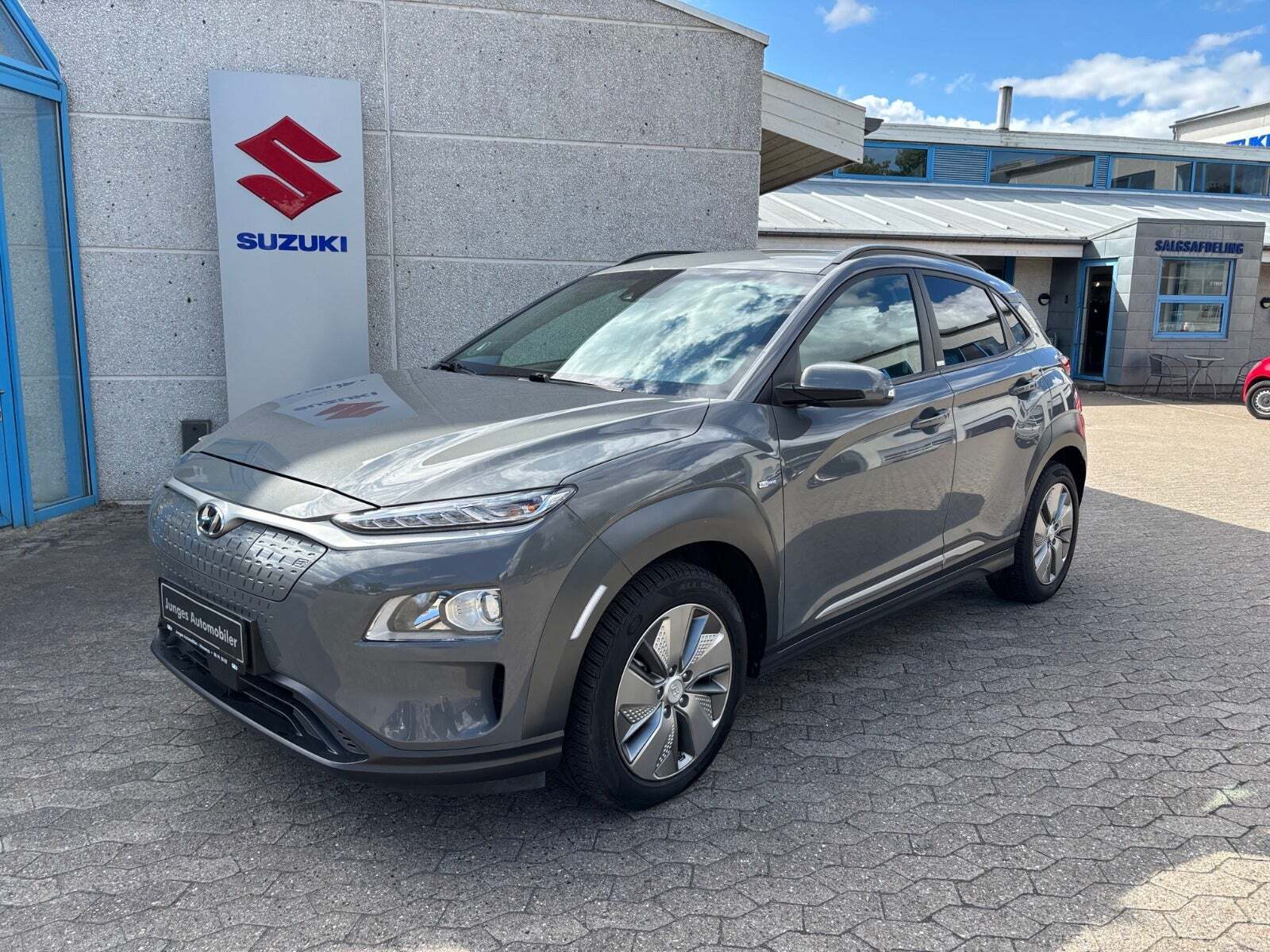 Hyundai Kona 39 EV Advanced