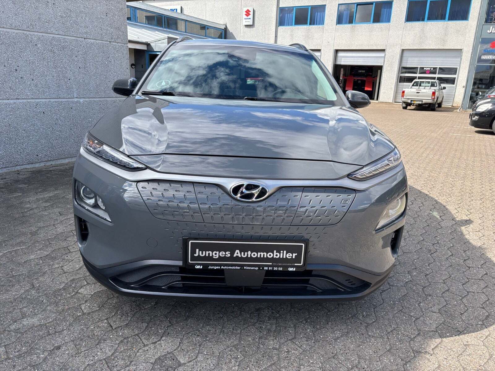 Hyundai Kona 39 EV Advanced