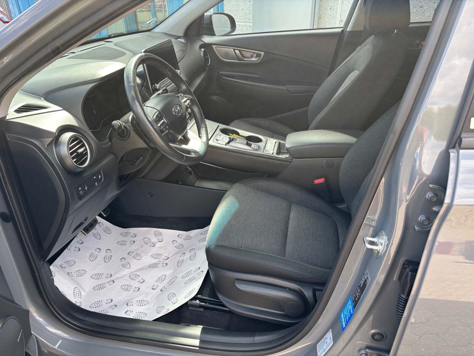 Hyundai Kona 39 EV Advanced