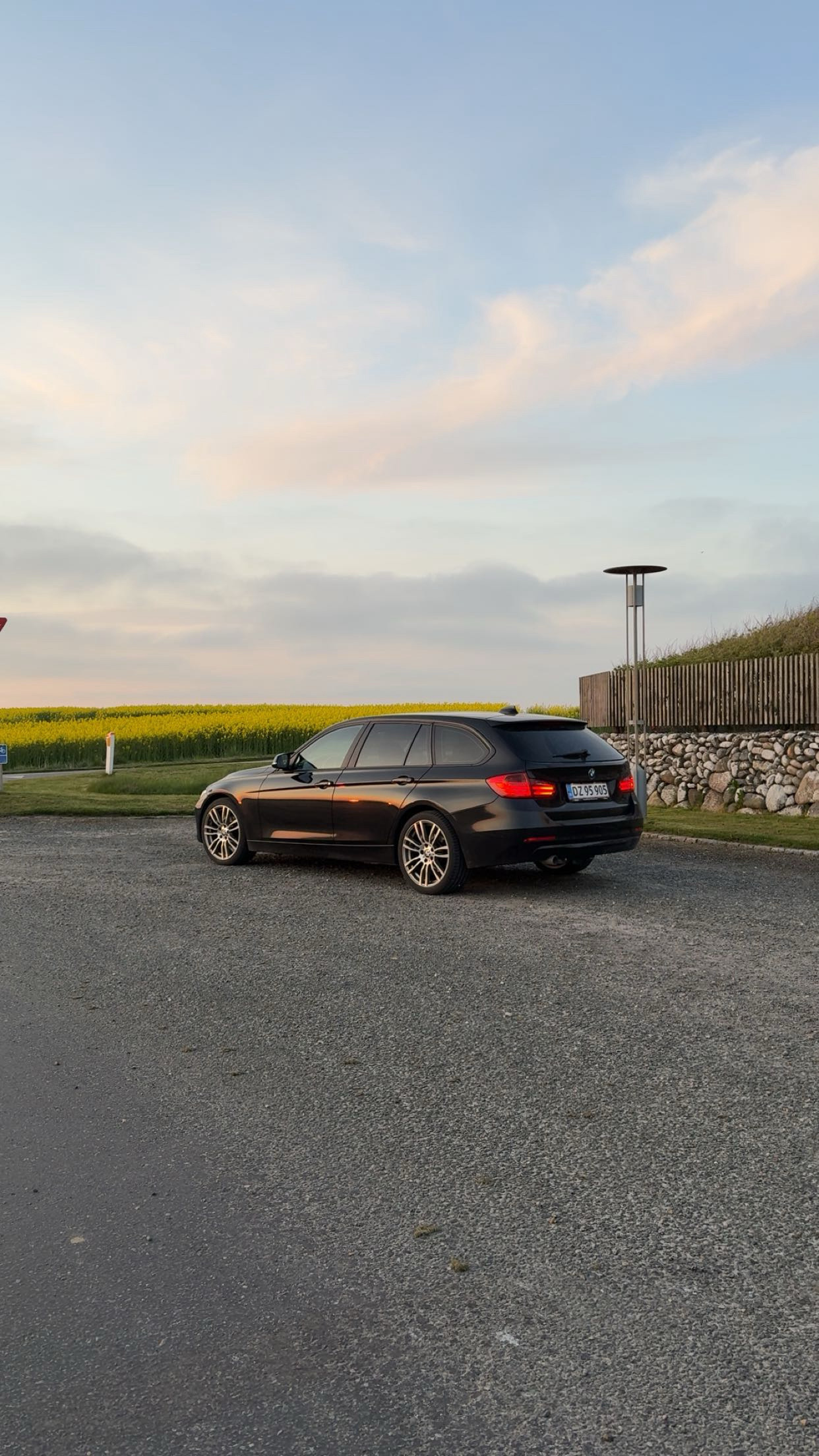 BMW 316d 2,0 316d Touring