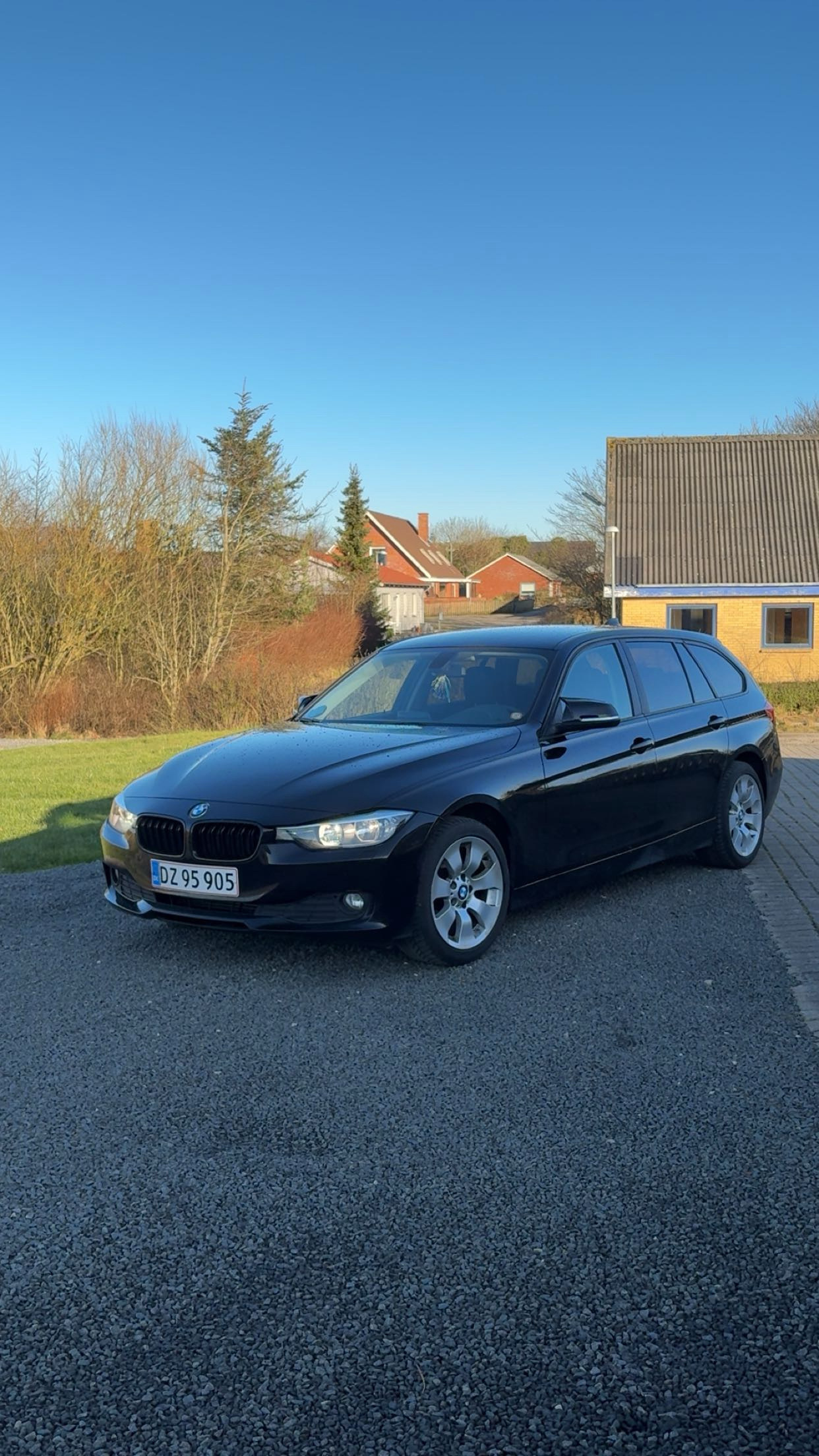 BMW 316d 2,0 316d Touring