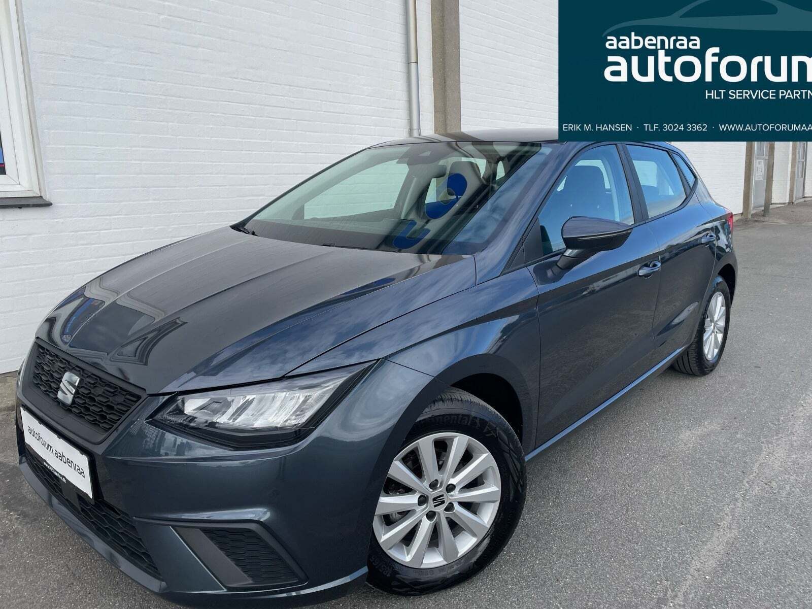 Seat Ibiza 1,0 MPi 80 Style