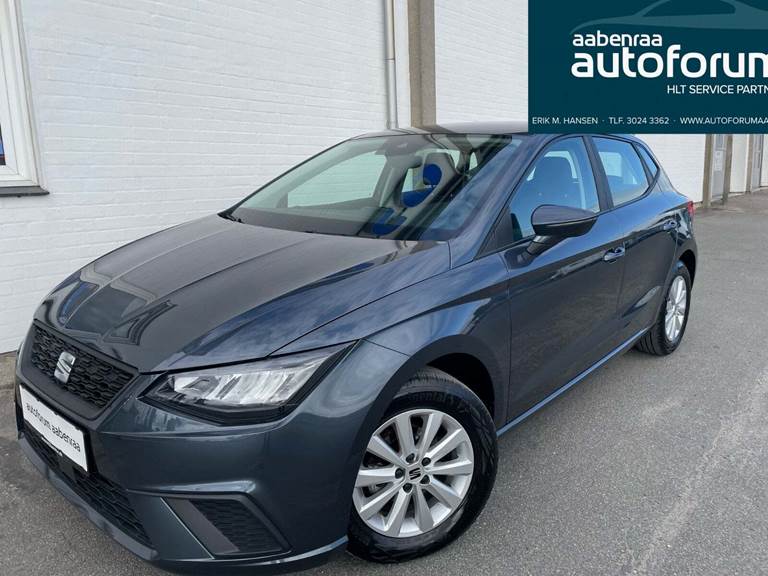 Seat Ibiza 1,0 MPi 80 Style