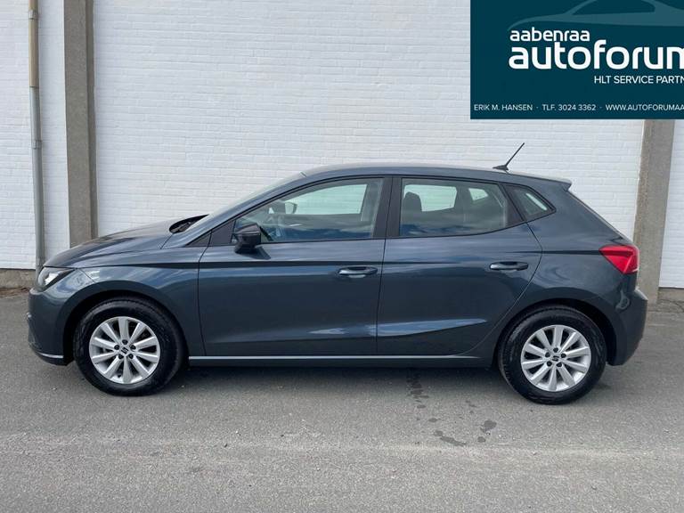 Seat Ibiza 1,0 MPi 80 Style