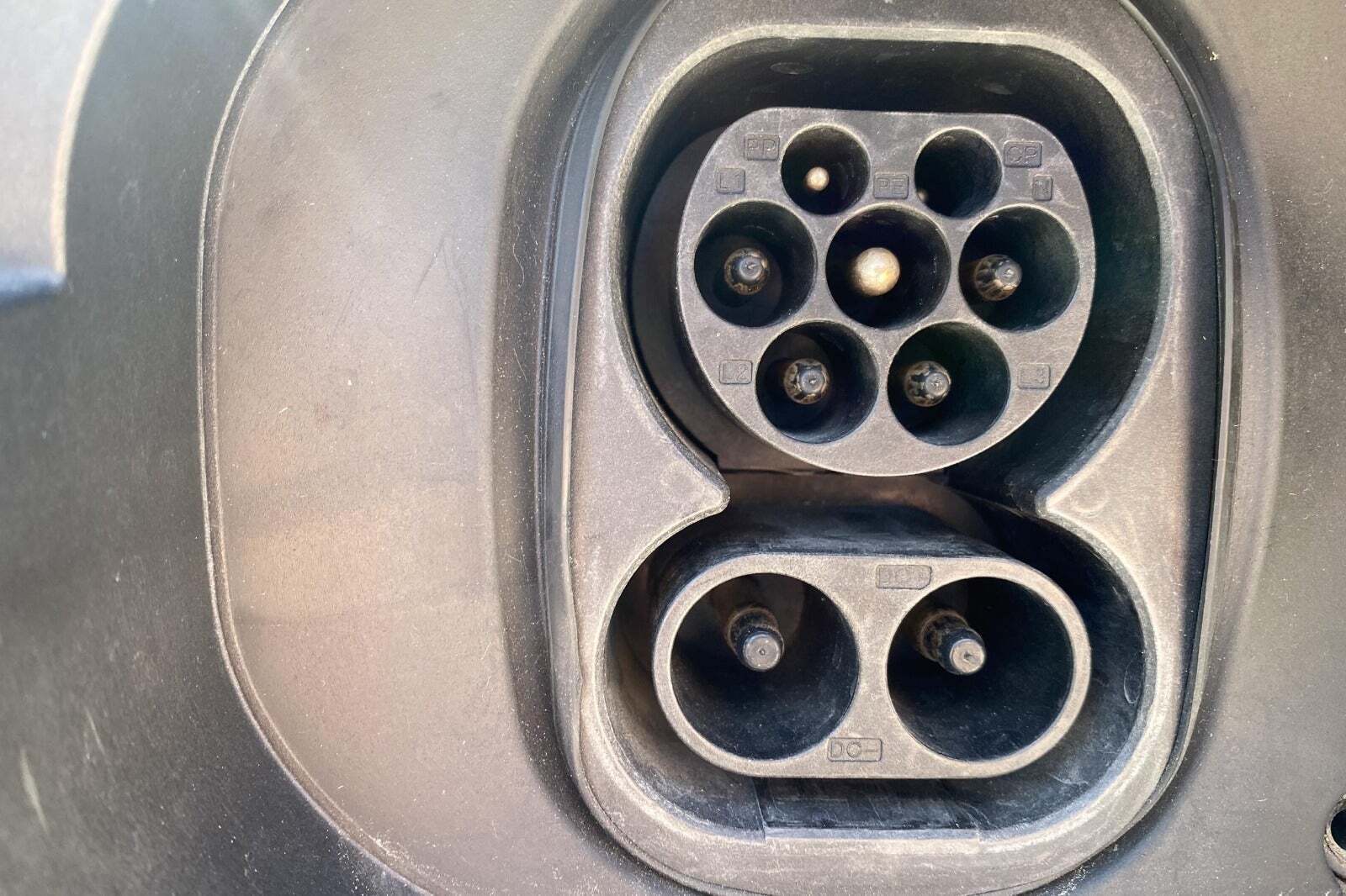 Sort VW ID.4 fra 2023