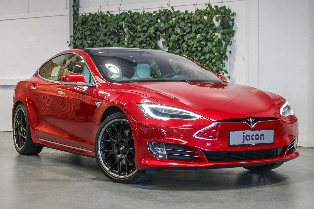 Tesla Model S 100D