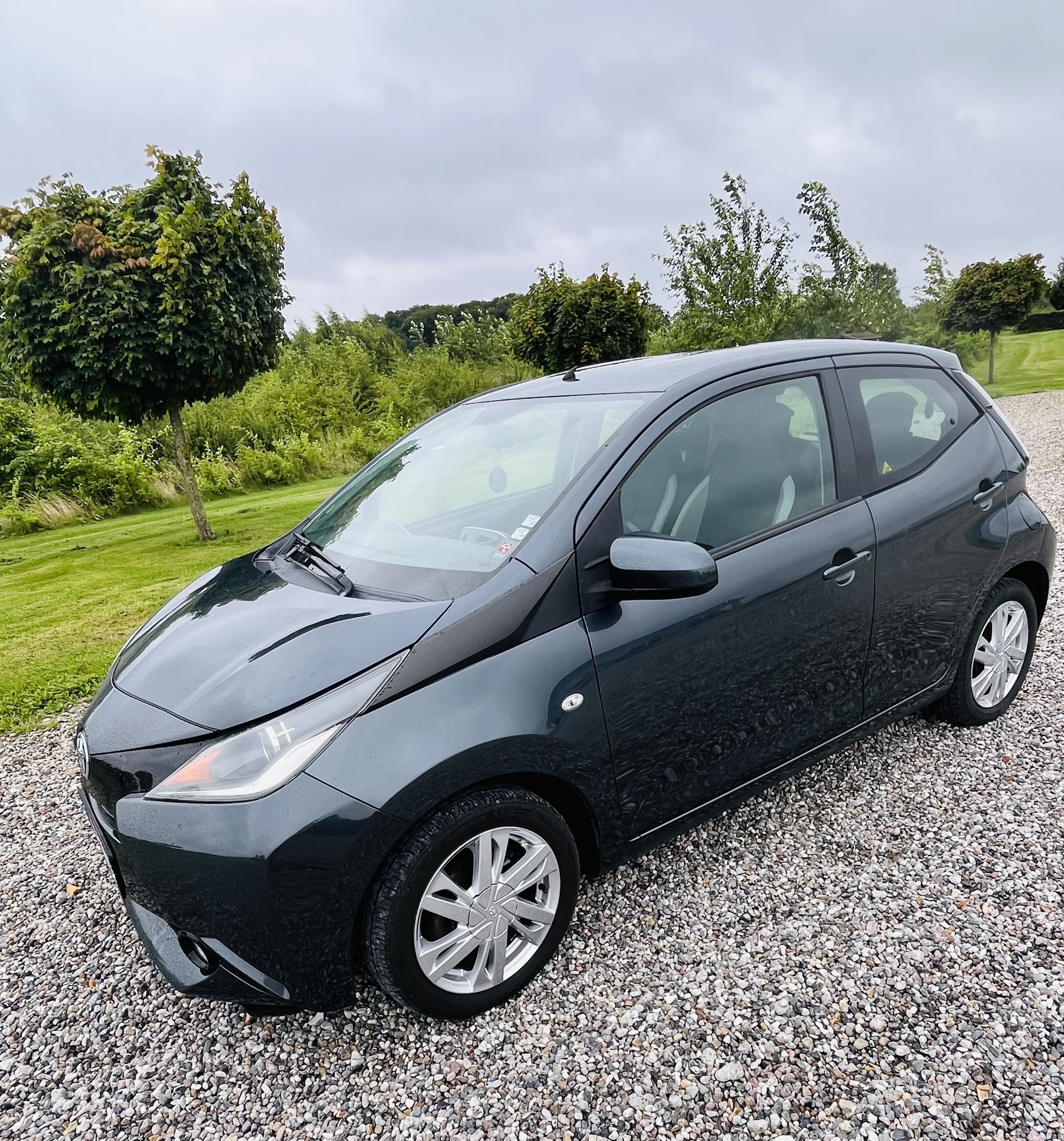 Toyota Aygo 1,0 1,0 VVT -I-X Touch