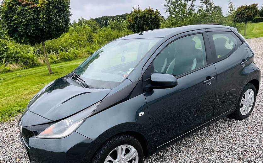 Toyota Aygo 1,0 1,0 VVT -I-X Touch
