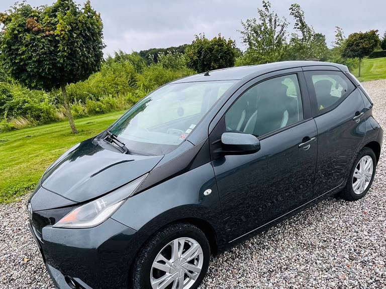 Toyota Aygo 1,0 1,0 VVT -I-X Touch
