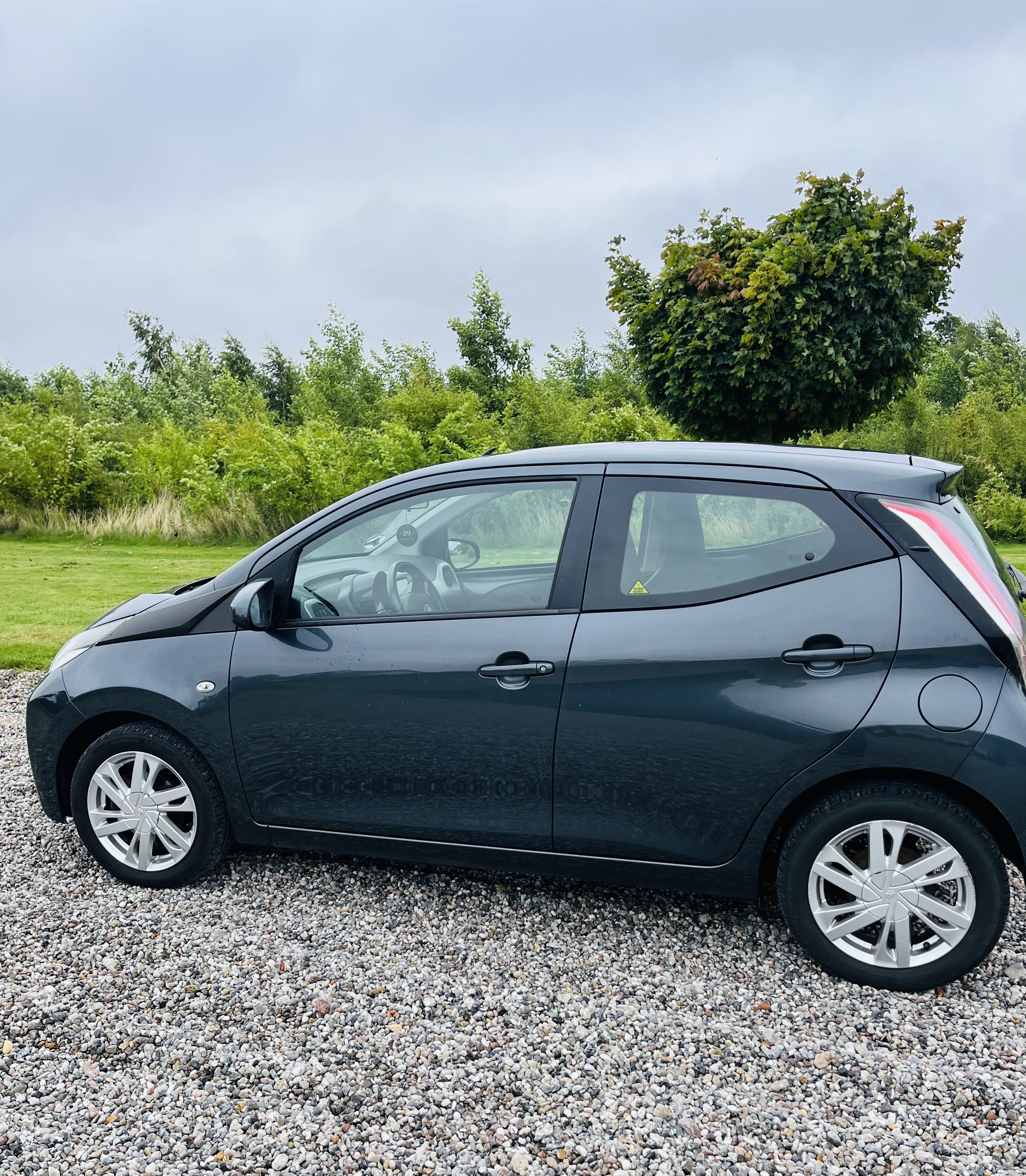 Toyota Aygo 1,0 1,0 VVT -I-X Touch