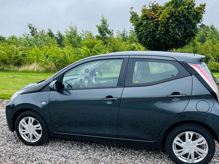 Toyota Aygo 1,0 1,0 VVT -I-X Touch