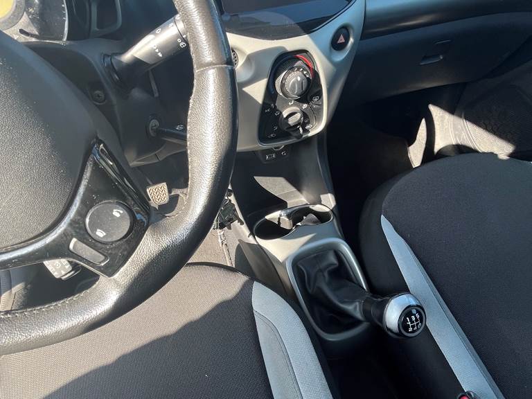 Toyota Aygo 1,0 1,0 VVT -I-X Touch