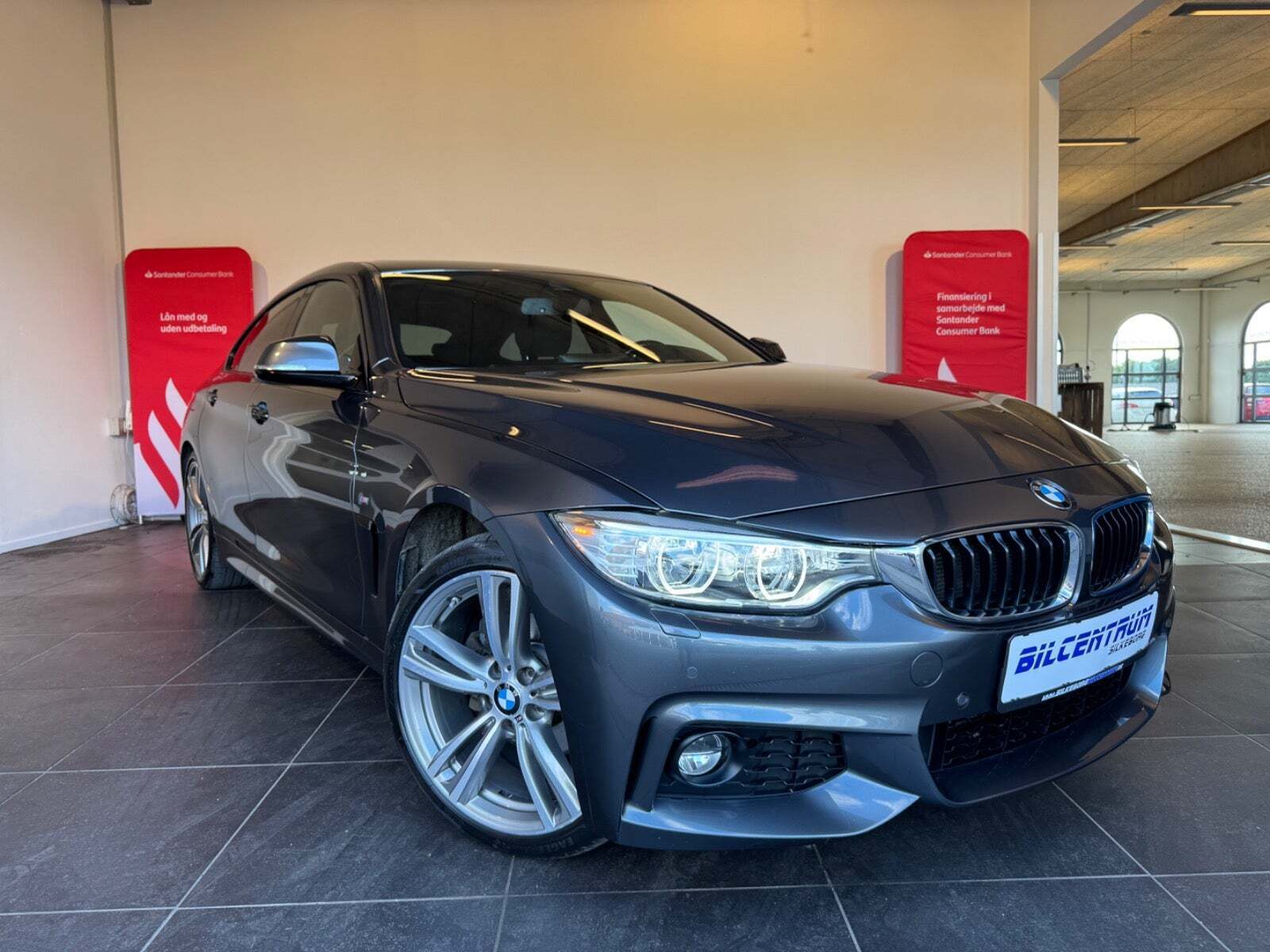 BMW 420d 2,0 Gran Coupé M-Sport xDrive aut.