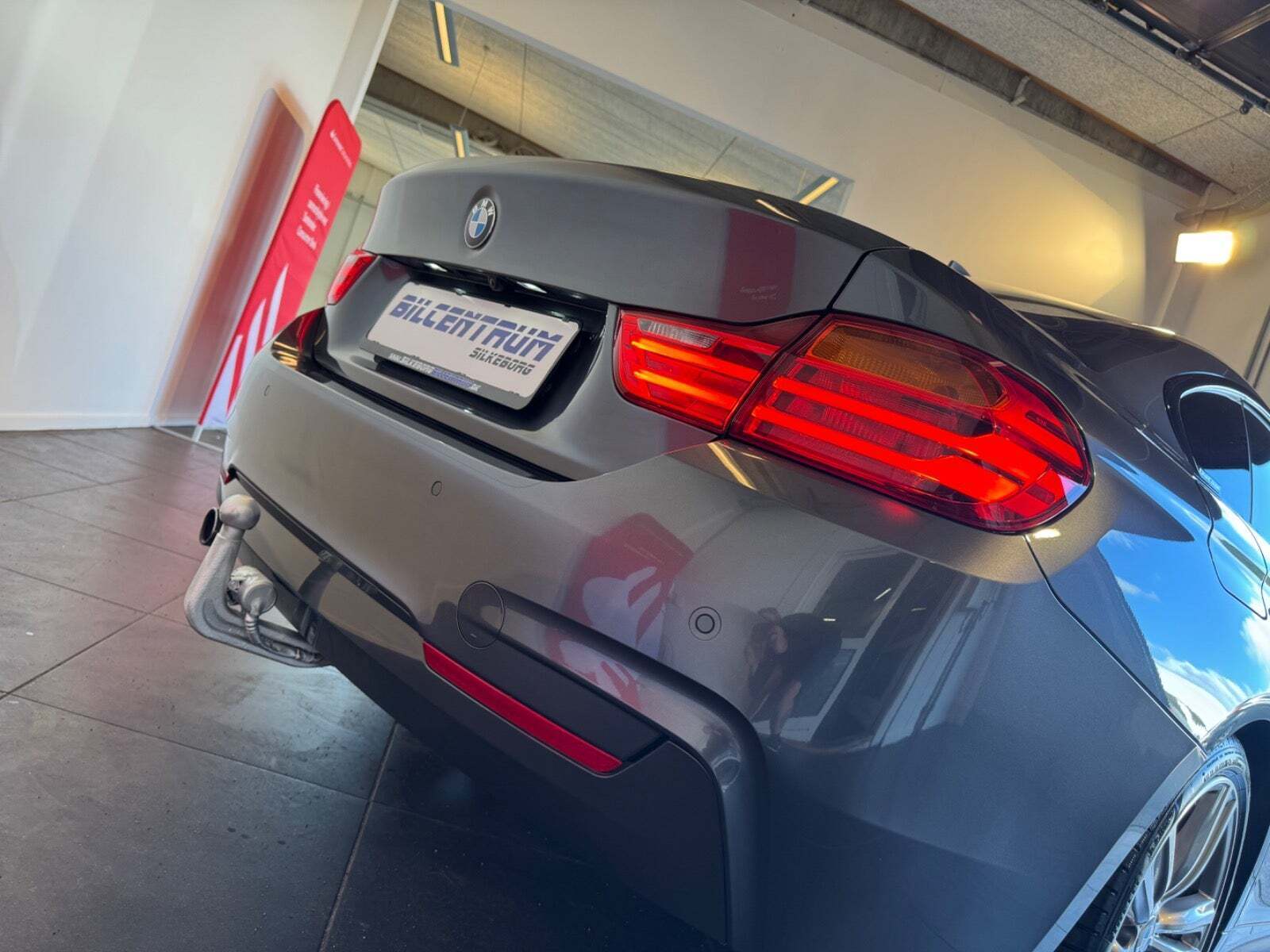 BMW 420d 2,0 Gran Coupé M-Sport xDrive aut.