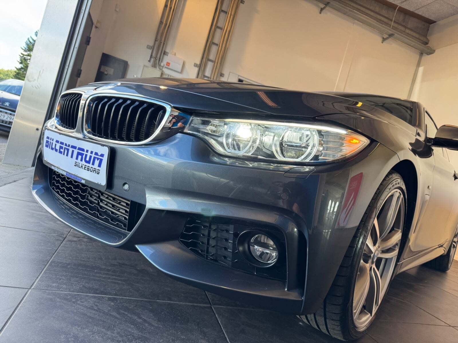 undefined BMW 420d fra 2014