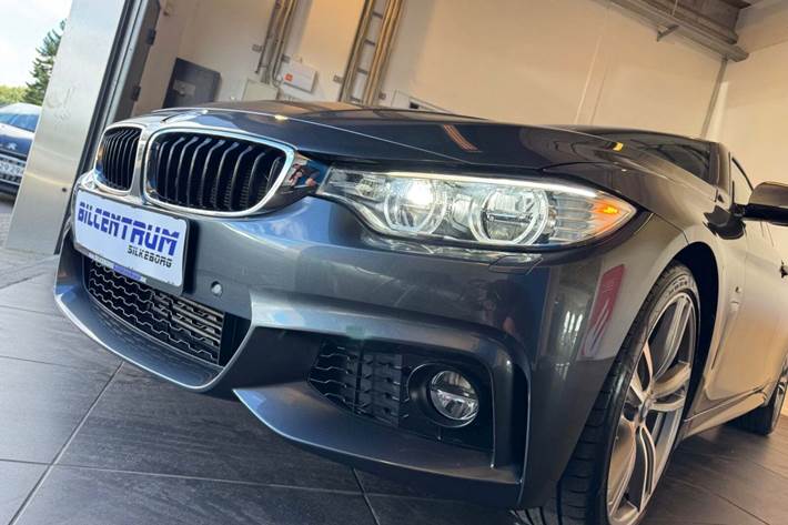 undefined BMW 420d fra 2014