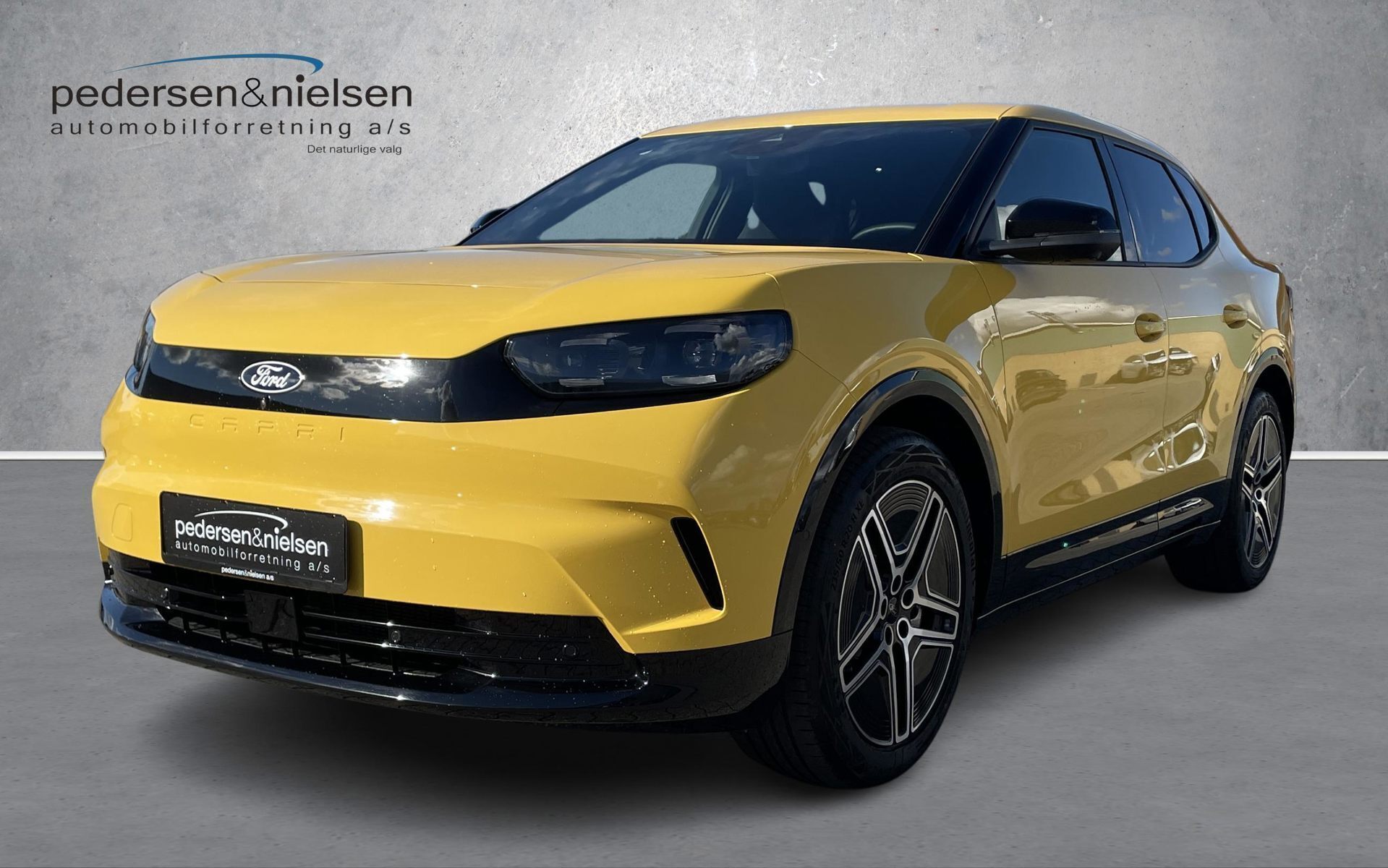Ford Capri Capri Premium AWD UR 79 kWh (340 HK) SUV AWD IDM