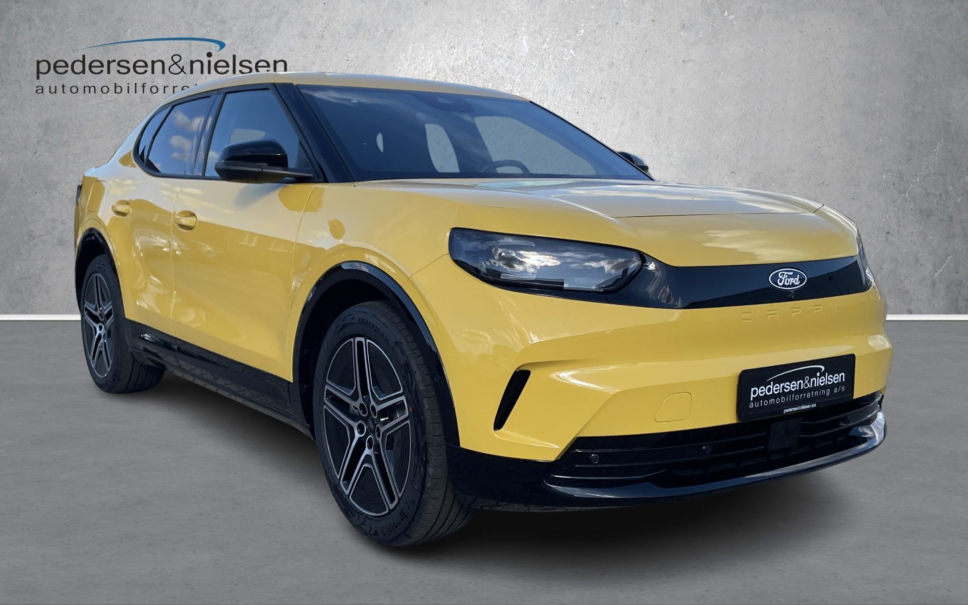 Ford Capri Capri Premium AWD UR 79 kWh (340 HK) SUV AWD IDM