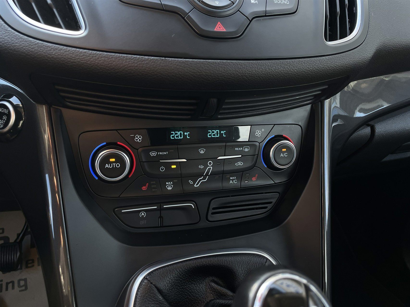 Ford C-MAX 1,0 EcoBoost Titanium 100HK 6g