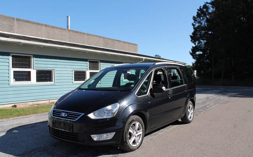 Ford Galaxy