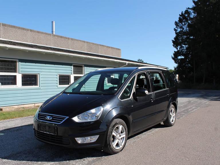 Ford Galaxy 2,0 TDCI Aut. 140HK