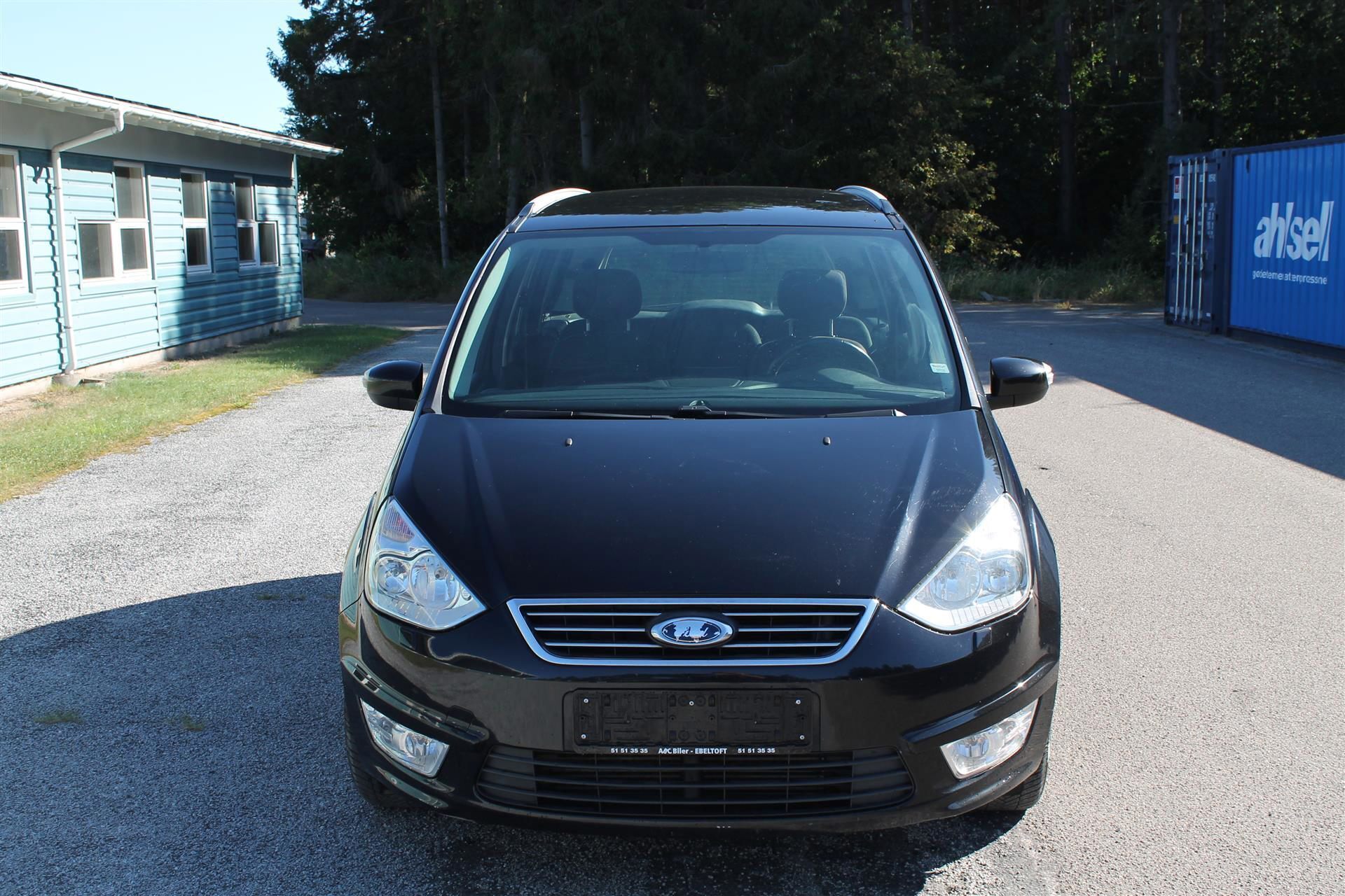 Ford Galaxy 2,0 TDCI Aut. 140HK