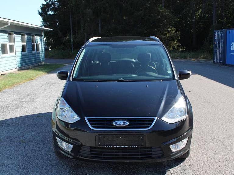 Ford Galaxy 2,0 TDCI Aut. 140HK