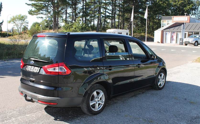 Ford Galaxy