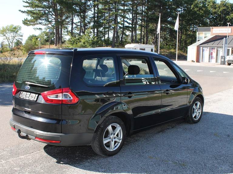 Ford Galaxy 2,0 TDCI Aut. 140HK