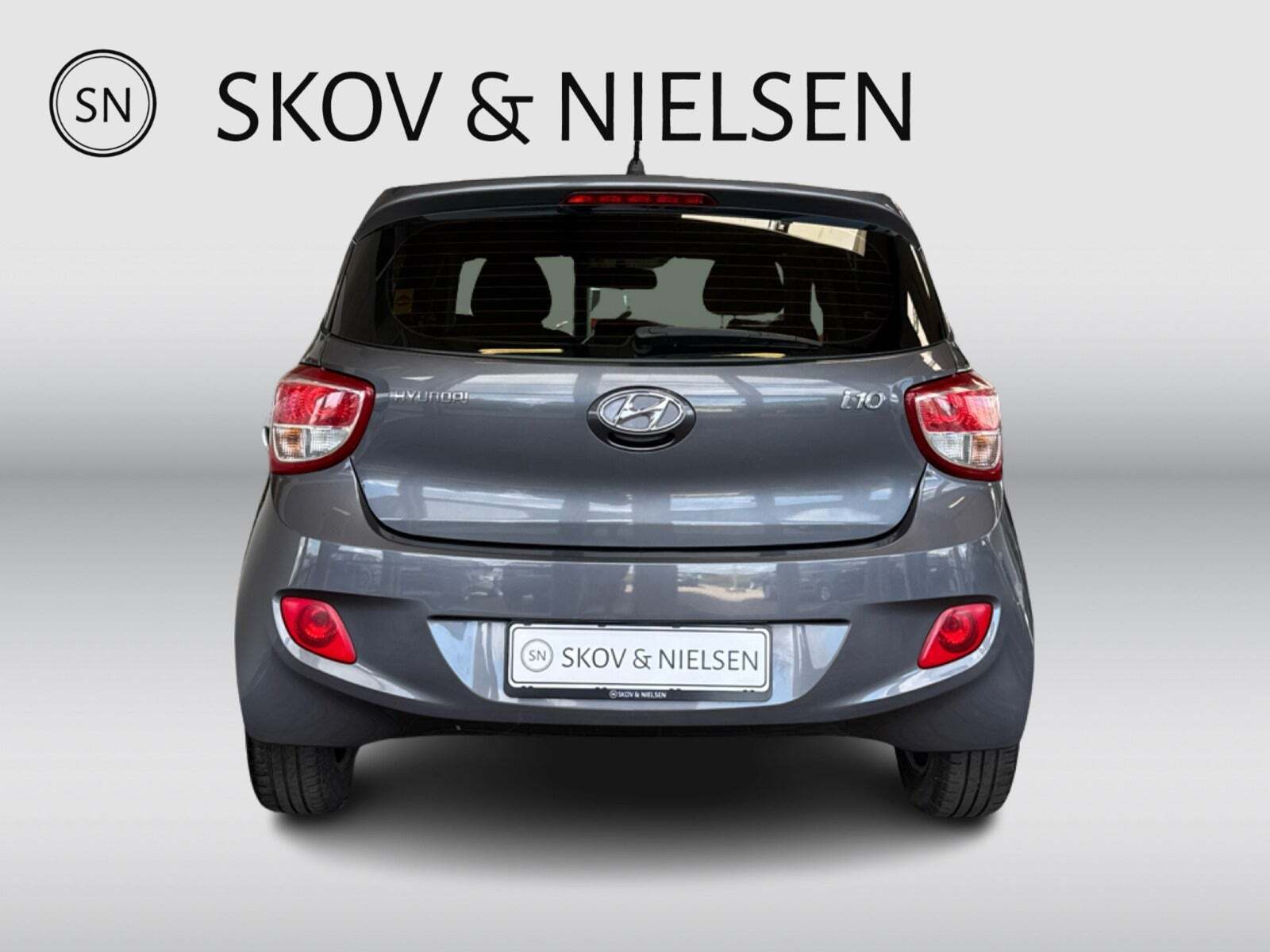 Hyundai i10 1,0 Style