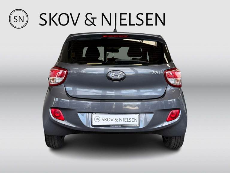 Hyundai i10 1,0 Style