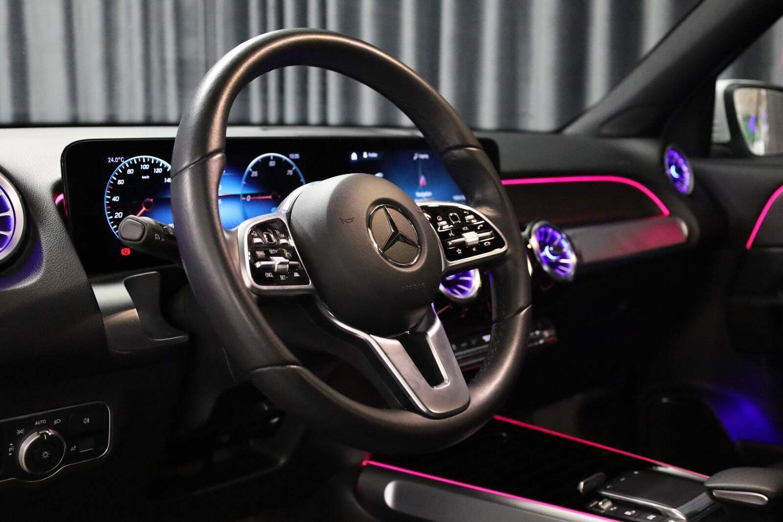 Mercedes EQB250 Progressive