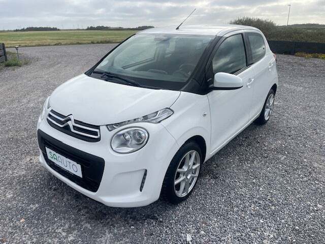 Citroën C1 1,2 PureTech Feel
