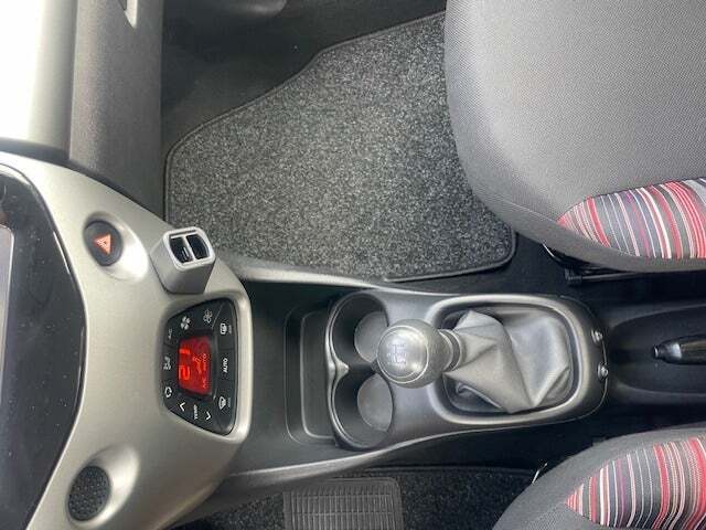 Citroën C1 1,2 PureTech Feel