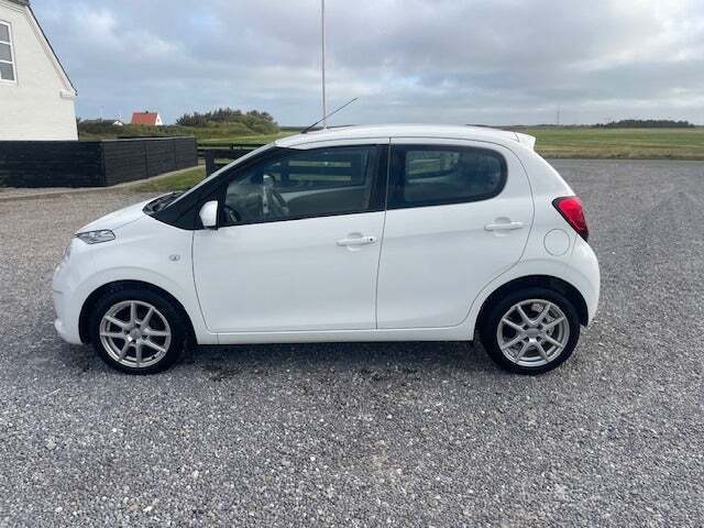 undefined Citroën C1 fra 2016