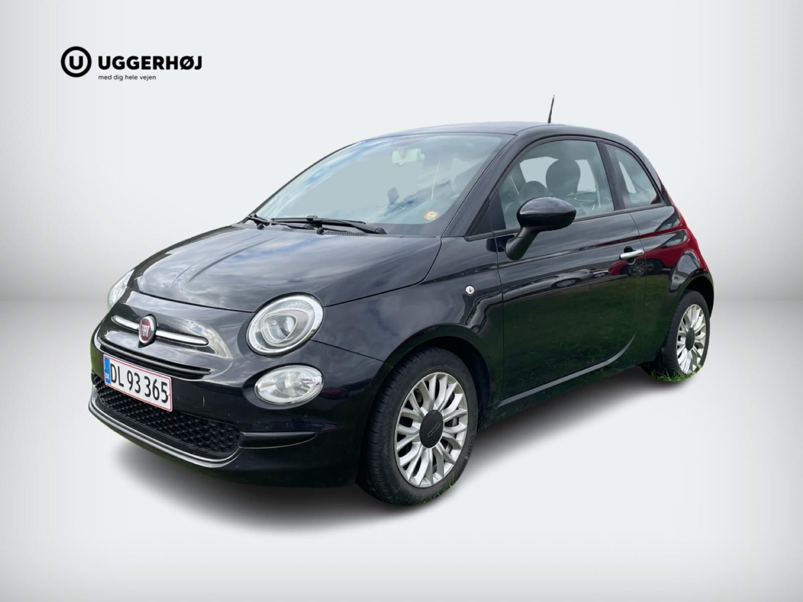 Fiat 500 0,9 Popstar 80HK 3d