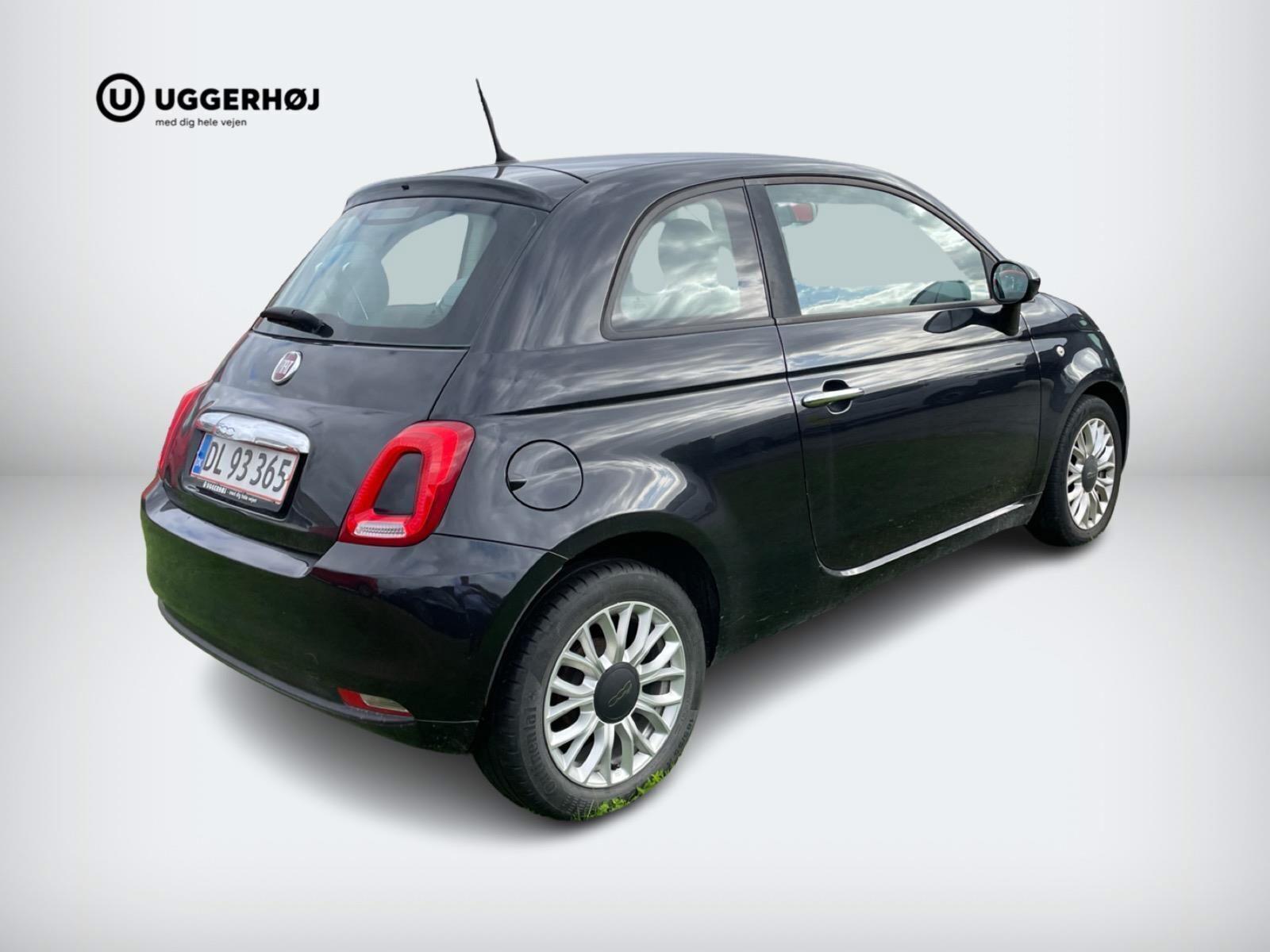 Fiat 500 0,9 Popstar 80HK 3d