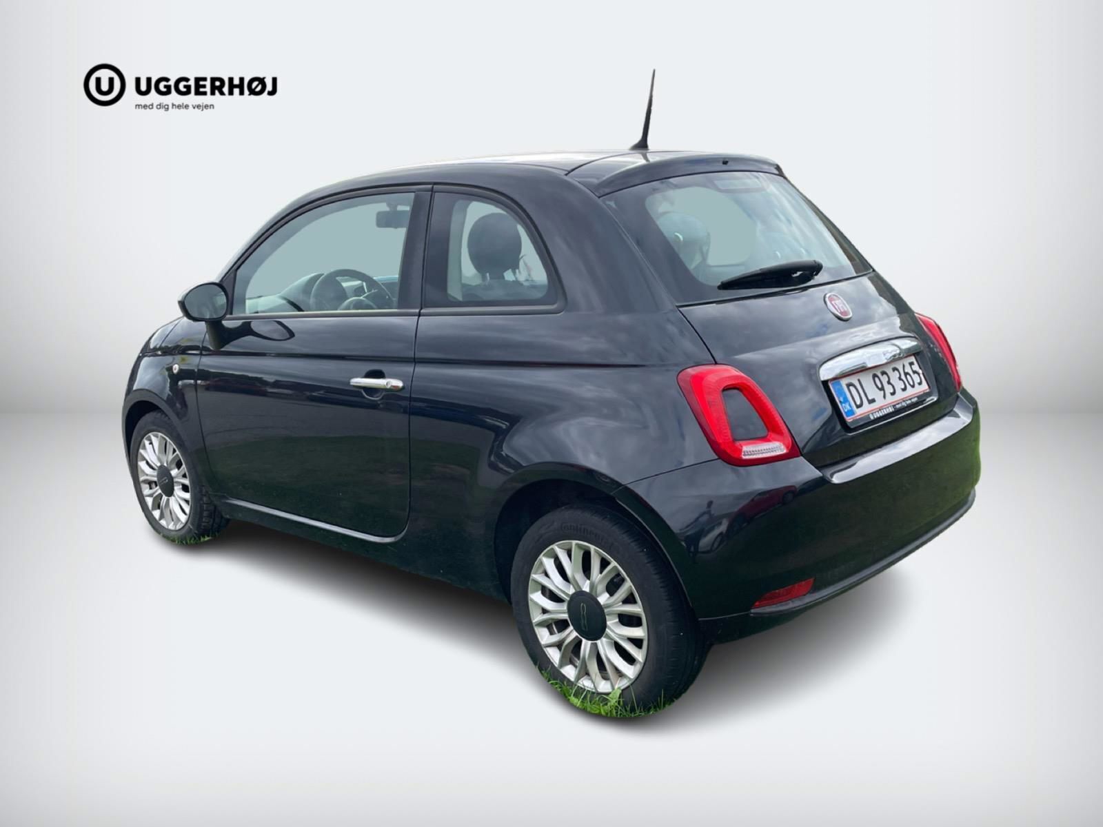 Fiat 500 0,9 Popstar 80HK 3d