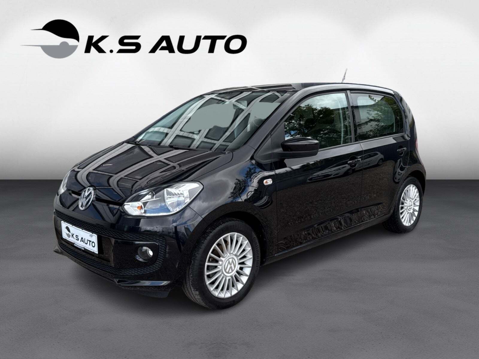 VW UP! 1,0 60 High Up! BMT