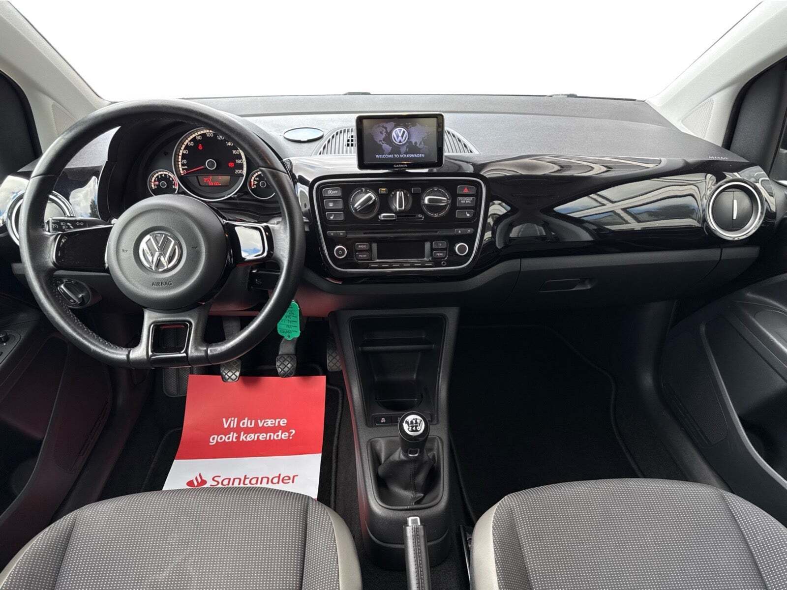 VW UP! 1,0 60 High Up! BMT