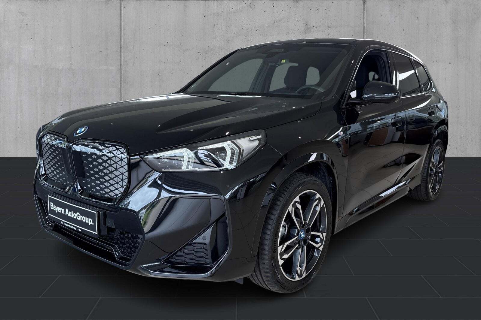 BMW iX1 eDrive20 M-Sport