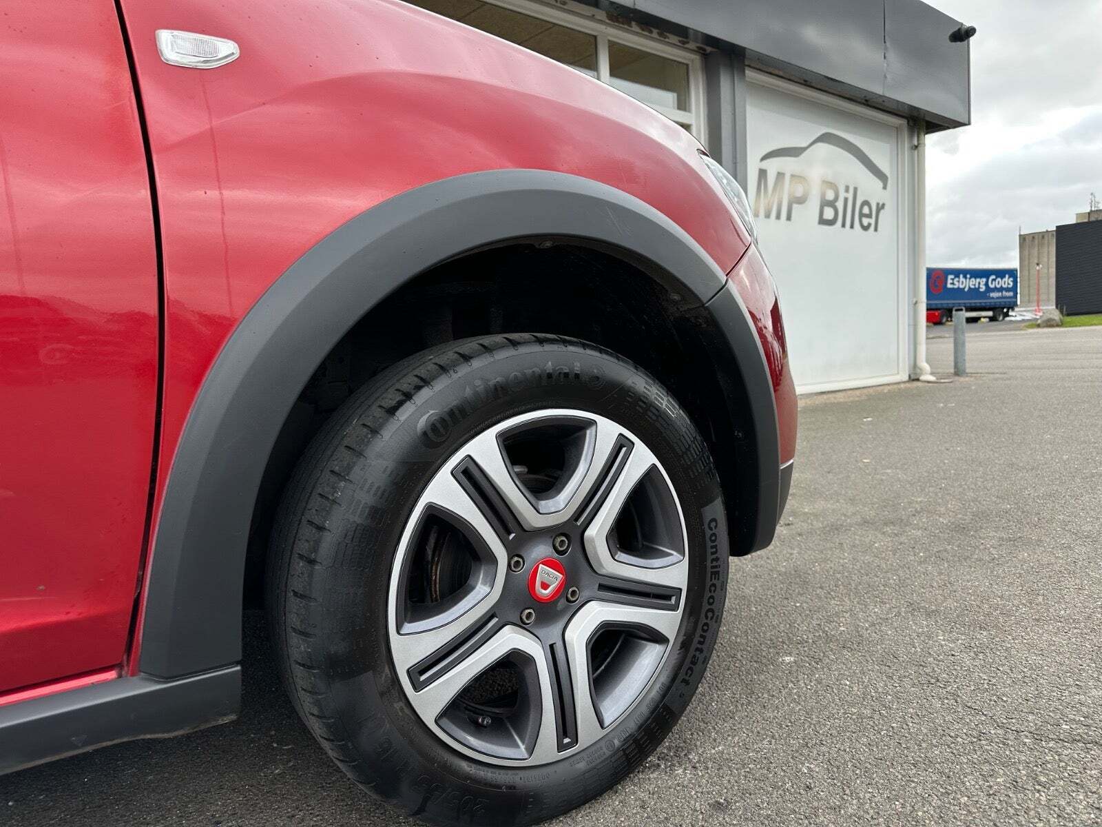 Dacia Logan Stepway 0,9 TCe 90 MCV Easy-R