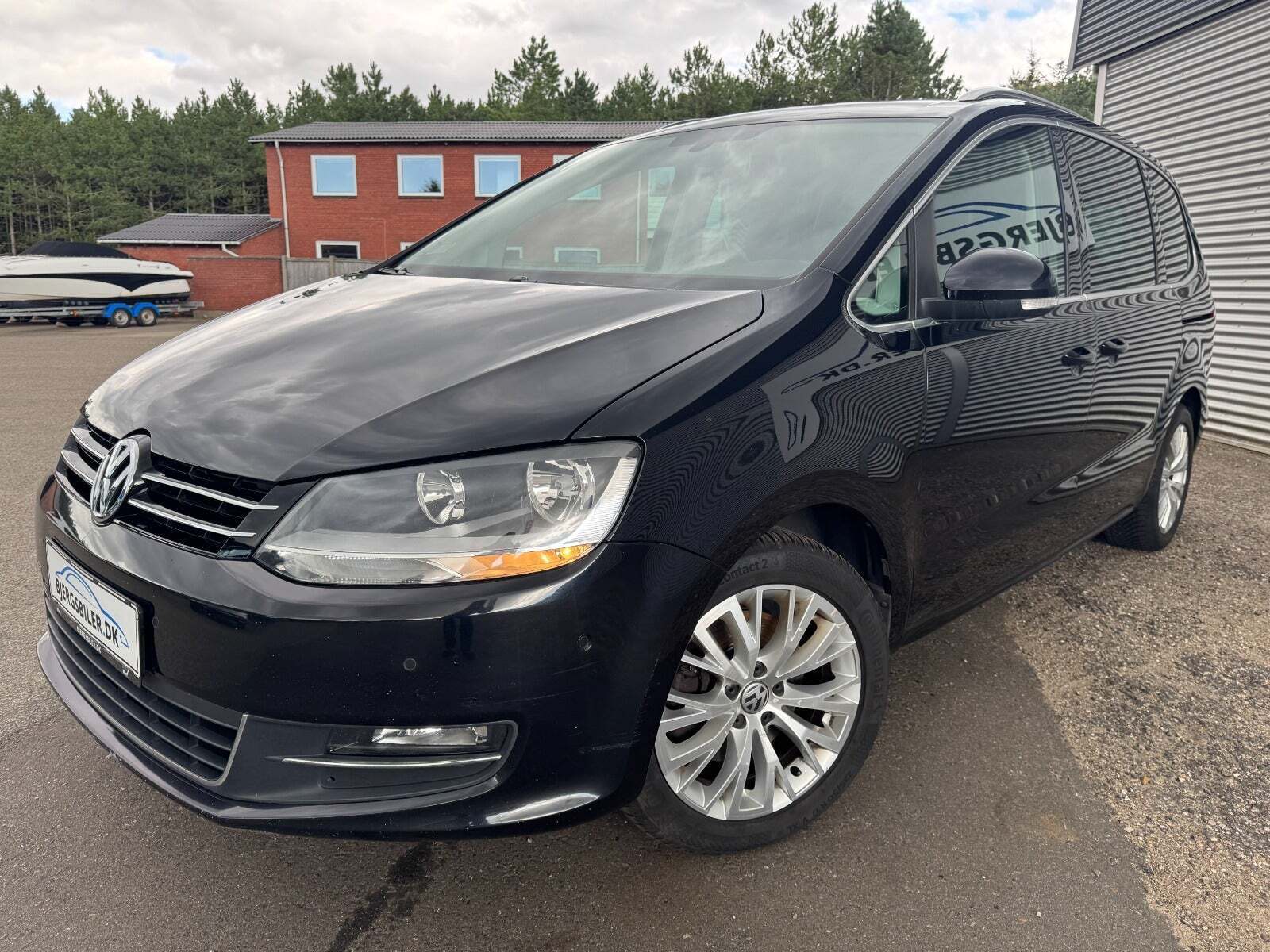 VW Sharan