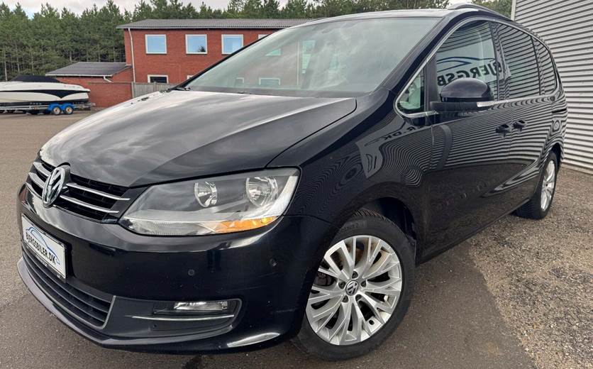 VW Sharan