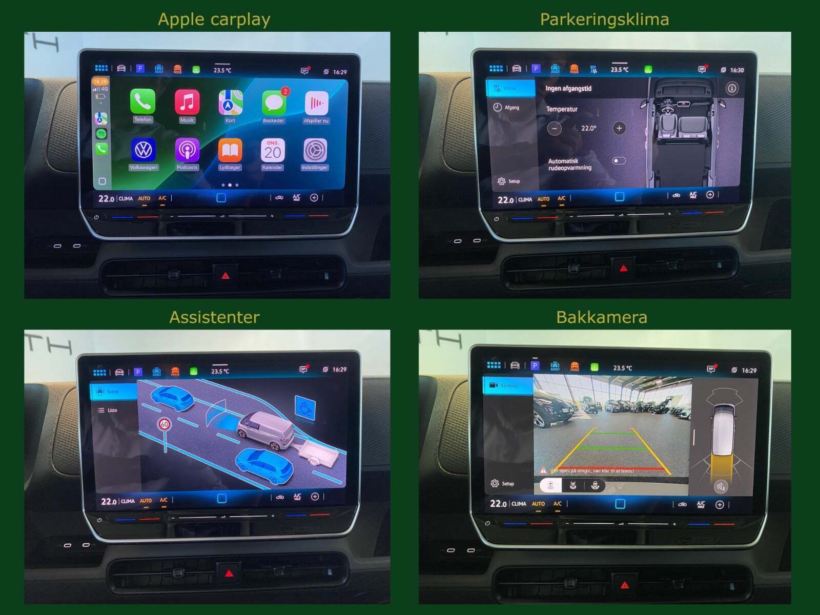 Hvid VW ID.Buzz fra 2026